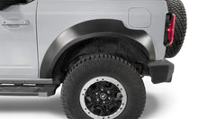 画像をギャラリービューアに読み込む, Bushwacker 21-22 Ford Bronco (2 Door) Extend-A-Fender Style Fender Flares - 4pc Smooth