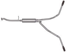 画像をギャラリービューアに読み込む, Gibson 99-01 Chevrolet Silverado 1500 Base 4.3L 2.5in Cat-Back Dual Extreme Exhaust - Stainless