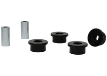 画像をギャラリービューアに読み込む, Whiteline Plus 6/94-7/98 Legacy / 4/93-06 Impreza Rear Front Trailing Arm Bushing Kit