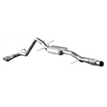 画像をギャラリービューアに読み込む, Kooks 14 + GM 1500 Series Truck 5.3L OEM x 3in SS Catback Exhaust. w/Pol Tips