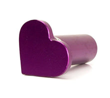 画像をギャラリービューアに読み込む, NRG Heart Shape Drift Button Toyota 86/Subaru WRX/STI/Mazda - Purple