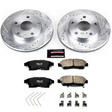 画像をギャラリービューアに読み込む, Power Stop 92-01 Toyota Camry Front Z23 Evolution Sport Brake Kit