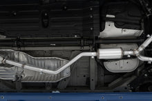 画像をギャラリービューアに読み込む, MBRP 21-22 Honda Ridgeline Aluminized Steel 2.5in Cat-Back - Dual Split Rear Exit