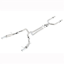 画像をギャラリービューアに読み込む, Ford Racing 2011-14 Mustang GT &amp; 2011-12 GT500 3-inch Exhaust System