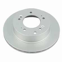 画像をギャラリービューアに読み込む, Power Stop 07-09 Kia Sorento Rear Evolution Geomet Coated Rotor