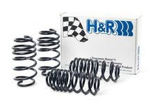 画像をギャラリービューアに読み込む, H&amp;R 06-09 Volkswagen Golf (Rabbit S/Rabbit) 2.5L/1.9 TDI/2.0T MK5 Sport Spring