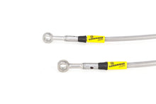 画像をギャラリービューアに読み込む, Goodridge 12-15 Honda Civic Si / 13-15 Acura ILX 2.4L (Lrg Disc) Stainless Steel Brake Line Kit