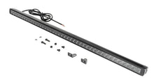 画像をギャラリービューアに読み込む, Hella Universal Black Magic 40in Thin Light Bar - Driving Beam