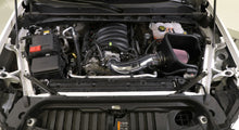 画像をギャラリービューアに読み込む, K&amp;N 2019 Chevy Silverado / GMC Sierra 1500 V8-5.3/6.2L Performance Air Intake Kit