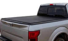 画像をギャラリービューアに読み込む, Access LOMAX Tri-Fold Cover Black Urethane Finish 17+ Honda Ridgeline - 5ft Bed