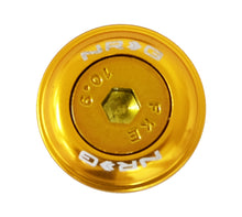 画像をギャラリービューアに読み込む, NRG Fender Washer Kit w/Color Matched M6 Bolt Rivets For Plastic (Rose Gold) - Set of 10