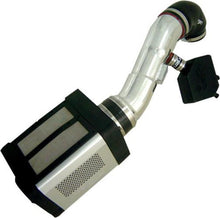 画像をギャラリービューアに読み込む, Injen 04-10 QX56 / 04-12 Armada/Titan V8 5.6L w/Power Box Polished Power-Flow Air Intake System