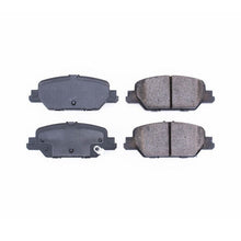 画像をギャラリービューアに読み込む, Power Stop 17-19 Honda CR-V Rear Z16 Evolution Ceramic Brake Pads