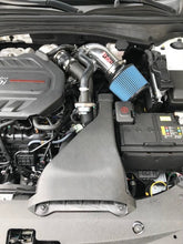 画像をギャラリービューアに読み込む, Injen 15-19 Hyundai Sonata 2.0T Short Ram Air Intake - Laser Black