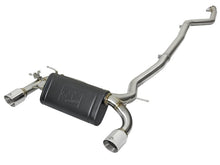 画像をギャラリービューアに読み込む, aFe POWER MACH Force-Xp 16-17 BMW 340i/340ix/ 3.0L 304 SS Cat-Back Exhaust System