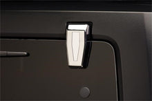 画像をギャラリービューアに読み込む, Putco 07-18 Jeep Wrangler - Rear Hinge Cover (Upper)