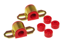 画像をギャラリービューアに読み込む, Prothane 90-94 Mitsubishi Eclipse Rear Sway Bar Bushings - 20mm - Red