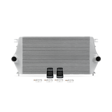 画像をギャラリービューアに読み込む, Mishimoto 16-19 Nissan Titan XD 5.0L Cummins Intercooler (Silver)