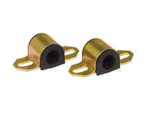 画像をギャラリービューアに読み込む, Prothane Universal Sway Bar Bushings - 21mm for A Bracket - Black