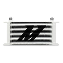 画像をギャラリービューアに読み込む, Mishimoto Universal 19 Row Oil Cooler Kit - White