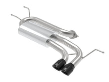 画像をギャラリービューアに読み込む, aFe Takeda 2-1/2in 304 SS Axle-Back Exhaust w/ Black Tip 16-19 Mazda Miata L4 2.0L