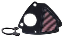 画像をギャラリービューアに読み込む, K&amp;N 99-07 Honda VT600C/CD Shadow Replacement Air Filter