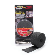 画像をギャラリービューアに読み込む, DEI Exhaust Wrap Kit - Pipe Wrap and Locking Tie - Black