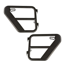 画像をギャラリービューアに読み込む, Rugged Ridge Fortis Rear Tube Doors 18-20 Jeep JL / 2020 JT