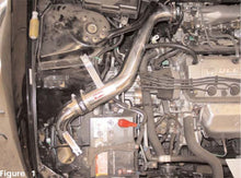画像をギャラリービューアに読み込む, Injen 98-02 Accord 4 Cyl. Polished Cold Air Intake