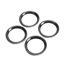 画像をギャラリービューアに読み込む, Seibon 09-14 Nissan GTR Carbon Fiber Interior Center Control Trim (6 pcs)