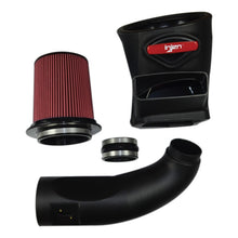 画像をギャラリービューアに読み込む, Injen 17-19 Chevy Silverado 2500/3500 Duramax L5P 6.6L Evolution Cold Air Intake (Oiled Filter)