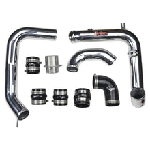 画像をギャラリービューアに読み込む, Injen 15-19 Volkswagen GTI (MK7) 2.0L Turbo TSI Aluminum Intercooler Piping Kit - Polished