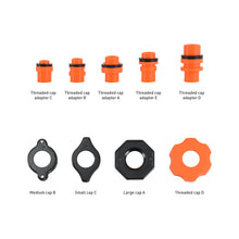 画像をギャラリービューアに読み込む, Mishimoto No-Spill Coolant Funnel Kit 15pc Set