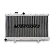 画像をギャラリービューアに読み込む, Mishimoto 01-07 Subaru WRX and STi Manual X-LINE (Thicker Core) Aluminum Radiator