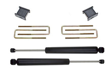 画像をギャラリービューアに読み込む, MaxTrac 02-08 Dodge RAM 1500 2WD 2in Rear Lift Kit