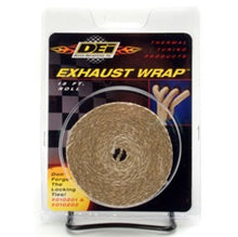 画像をギャラリービューアに読み込む, DEI Exhaust Wrap 1in x 15ft - Tan