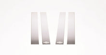 画像をギャラリービューアに読み込む, Putco 14-14 Chevrolet Silverado HD - (Crew Cab) - 4pcs Stainless Steel Pillar Posts Classic