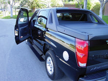 画像をギャラリービューアに読み込む, AMP Research 2007-2014 Chevy/GMC/Cadillac SUV PowerStep - Black