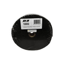 画像をギャラリービューアに読み込む, DEI Exhaust Wrap 2in x 100ft - Titanium - Black