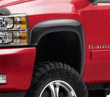 画像をギャラリービューアに読み込む, EGR 07-13 Chev Silverado 6-8ft Bed Rugged Look Fender Flares - Set (751504)