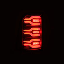 画像をギャラリービューアに読み込む, AlphaRex 19-21 Dodge Ram 1500 Luxx-Series LED Tail Lights Black w/Activ Light/Seq Signal