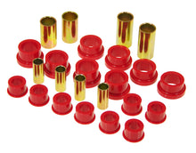 画像をギャラリービューアに読み込む, Prothane 70-78 Datsun 240/260/280Z Rear Control Arm Bushings - Red