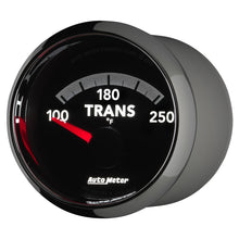 画像をギャラリービューアに読み込む, Autometer Gen4 Dodge Factory Match 52.4mm 100-250 Deg F Trans Temp Gauge