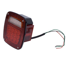 画像をギャラリービューアに読み込む, Rugged Ridge LED Tail Light Assembly RH 76-06 Jeep CJ / Jeep Wrangler