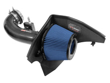 画像をギャラリービューアに読み込む, aFe Track Series Carbon Fiber Pro 5R AIS - 16-19 Chevrolet Camaro SS V8-6.2L