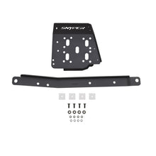 画像をギャラリービューアに読み込む, Westin/Snyper 07-17 Jeep Wrangler Transfer Case Skid Plate - Textured Black