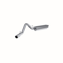 画像をギャラリービューアに読み込む, MBRP 1997-1999 Jeep Wrangler (TJ) Inline-4 2.5L Inline-6 4.0L Cat Back Single