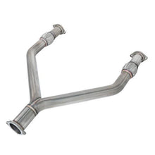 画像をギャラリービューアに読み込む, Remark 2014+ Infiniti Q50 / Nissan 370Z Y-Pipe Kit