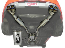 画像をギャラリービューアに読み込む, Injen 10-15 Hyundai Genesis Coupe 3.8L V6 SS CB Exhaust w/ Quad Titanium Tips