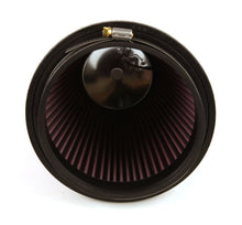 画像をギャラリービューアに読み込む, K&amp;N Round Tapered Universal Air Filter 6in Flange ID x 7.5in Base OD x 5in Top OD x 6.5in Height